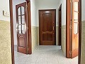 Maison de trois chambres et deux salles de bains à Pinoso in Daft on Spain 