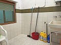 Maison de trois chambres et deux salles de bains à Pinoso in Daft on Spain 
