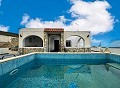 Charming villa located in Agost in Daft on Spain 