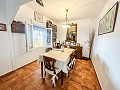 Charming villa located in Agost in Daft on Spain 