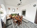 Charming villa located in Agost in Daft on Spain 