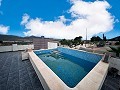 Charming villa located in Agost in Daft on Spain 