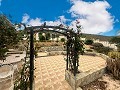 Charming villa located in Agost in Daft on Spain 
