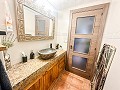 Charming villa located in Agost in Daft on Spain 