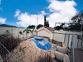 Charming villa located in Agost in Daft on Spain 
