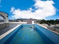 Charming villa located in Agost in Daft on Spain 