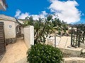 Charming villa located in Agost in Daft on Spain 