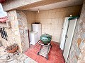 Charming villa located in Agost in Daft on Spain 