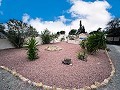 Charming villa located in Agost in Daft on Spain 