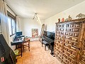 Charming villa located in Agost in Daft on Spain 