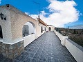 Charming villa located in Agost in Daft on Spain 