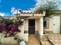 Charming villa located in Agost in Daft on Spain 