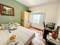 Charming villa located in Agost in Daft on Spain 