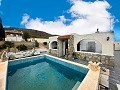 Charming villa located in Agost in Daft on Spain 