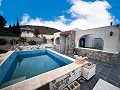 Charming villa located in Agost in Daft on Spain 