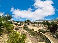 Charming villa located in Agost in Daft on Spain 