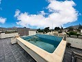 Charming villa located in Agost in Daft on Spain 