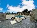 Charming villa located in Agost in Daft on Spain 