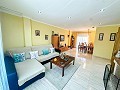 Fantastisch halfvrijstaand huis met twee verdiepingen in Hondon de los Frailes in Daft on Spain 