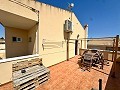 Fantastisch halfvrijstaand huis met twee verdiepingen in Hondon de los Frailes in Daft on Spain 