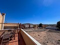 Fantastisch halfvrijstaand huis met twee verdiepingen in Hondon de los Frailes in Daft on Spain 
