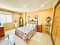 Fantastisch halfvrijstaand huis met twee verdiepingen in Hondon de los Frailes in Daft on Spain 