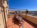 Fantastisch halfvrijstaand huis met twee verdiepingen in Hondon de los Frailes in Daft on Spain 