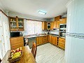 Fantastisch halfvrijstaand huis met twee verdiepingen in Hondon de los Frailes in Daft on Spain 