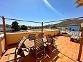Fantastisch halfvrijstaand huis met twee verdiepingen in Hondon de los Frailes in Daft on Spain 