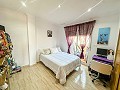 Fantastisch halfvrijstaand huis met twee verdiepingen in Hondon de los Frailes in Daft on Spain 