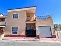 Fantastisch halfvrijstaand huis met twee verdiepingen in Hondon de los Frailes in Daft on Spain 