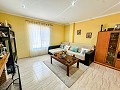 Fantastisch halfvrijstaand huis met twee verdiepingen in Hondon de los Frailes in Daft on Spain 