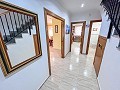 Fantastisch halfvrijstaand huis met twee verdiepingen in Hondon de los Frailes in Daft on Spain 