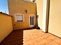 Fantastisch halfvrijstaand huis met twee verdiepingen in Hondon de los Frailes in Daft on Spain 