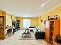 Fantastisch halfvrijstaand huis met twee verdiepingen in Hondon de los Frailes in Daft on Spain 