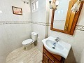 Fantastisch halfvrijstaand huis met twee verdiepingen in Hondon de los Frailes in Daft on Spain 