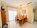 Fantastisch halfvrijstaand huis met twee verdiepingen in Hondon de los Frailes in Daft on Spain 