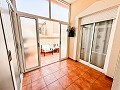 Fantastisch halfvrijstaand huis met twee verdiepingen in Hondon de los Frailes in Daft on Spain 