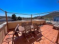 Fantastisch halfvrijstaand huis met twee verdiepingen in Hondon de los Frailes in Daft on Spain 