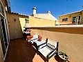 Fantastisch halfvrijstaand huis met twee verdiepingen in Hondon de los Frailes in Daft on Spain 