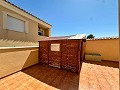 Fantastisch halfvrijstaand huis met twee verdiepingen in Hondon de los Frailes in Daft on Spain 