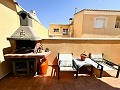 Fantastisch halfvrijstaand huis met twee verdiepingen in Hondon de los Frailes in Daft on Spain 