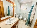 Fantastisch halfvrijstaand huis met twee verdiepingen in Hondon de los Frailes in Daft on Spain 