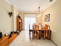 Fantastisch halfvrijstaand huis met twee verdiepingen in Hondon de los Frailes in Daft on Spain 