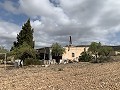 Maison de campagne avec 4 chambres, Garage et Piscine in Daft on Spain 