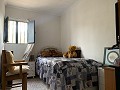Maison de campagne avec 4 chambres, Garage et Piscine in Daft on Spain 