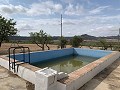 Maison de campagne avec 4 chambres, Garage et Piscine in Daft on Spain 