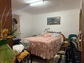 Maison de campagne avec 4 chambres, Garage et Piscine in Daft on Spain 