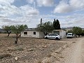 Maison de campagne avec 4 chambres, Garage et Piscine in Daft on Spain 