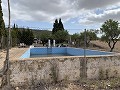 Maison de campagne avec 4 chambres, Garage et Piscine in Daft on Spain 